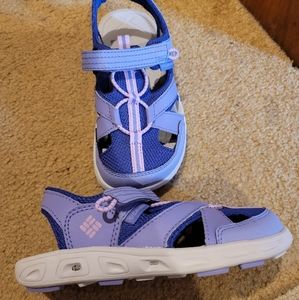 Kids Columbia sandels